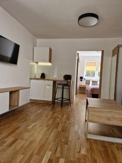 Osrodek Wypoczynkowo Rehabilitacyjny Wlokniarz Otel Ustka Dış mekan fotoğraf